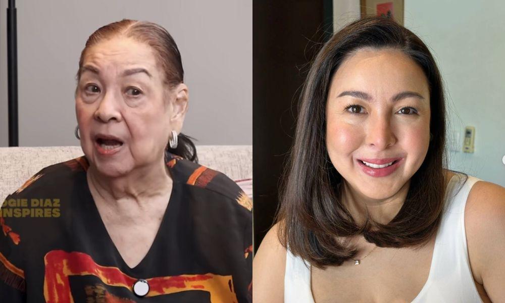 Marjorie Barretto responds to mother Inday’s comments about her: ‘Am I once again damage control?’