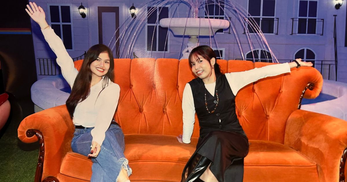 Step inside the world of ‘Friends’ as the hit experience lands in Manila
