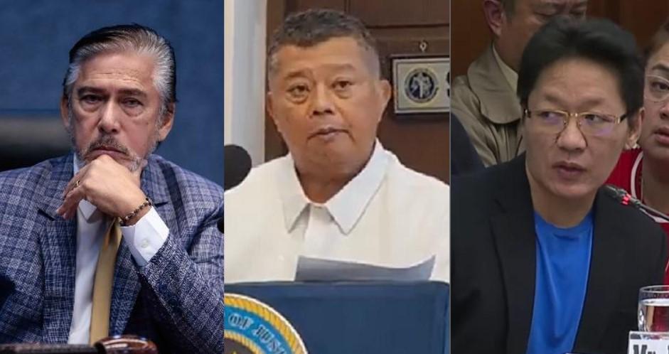 Sotto: Boying Remulla agreed to keep Curlee Discaya, others in Senate