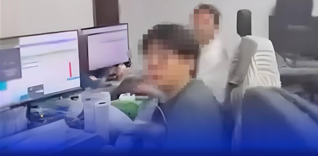 South Koreans nabbed for running mini-POGO in Angeles City, Pampanga