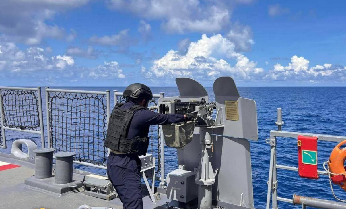PH Navy conducts maritime drills with US, Canada, Japan, France