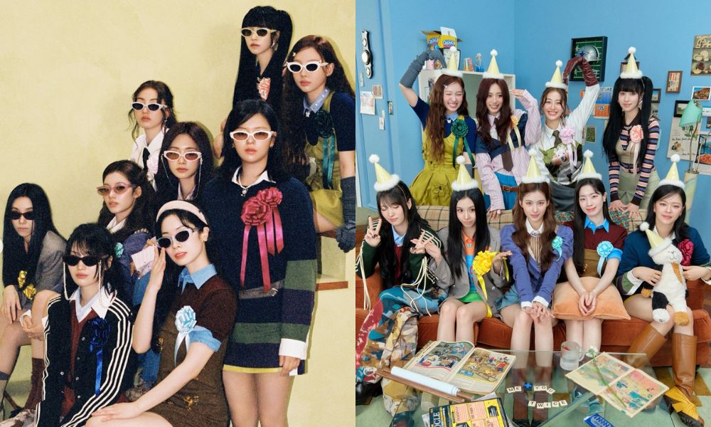 Twice to release special album for 10th anniversary