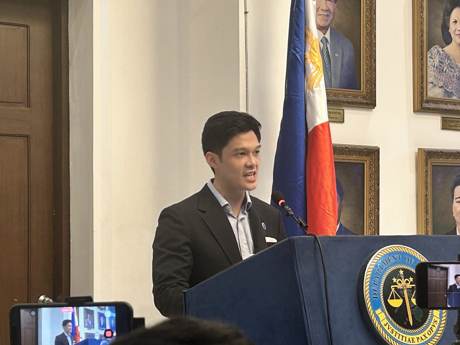 DOJ eyeing to finish preliminary probe for Bulacan ghost projects in 1 month