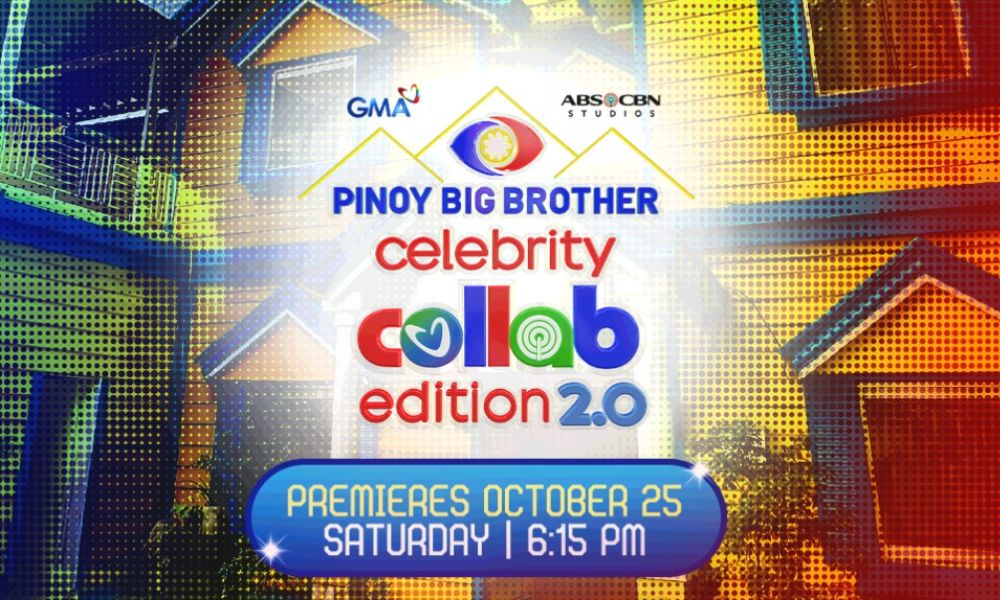 ‘Pinoy Big Brother: Celebrity Collab Edition 2.0’ to begin airing on October 25