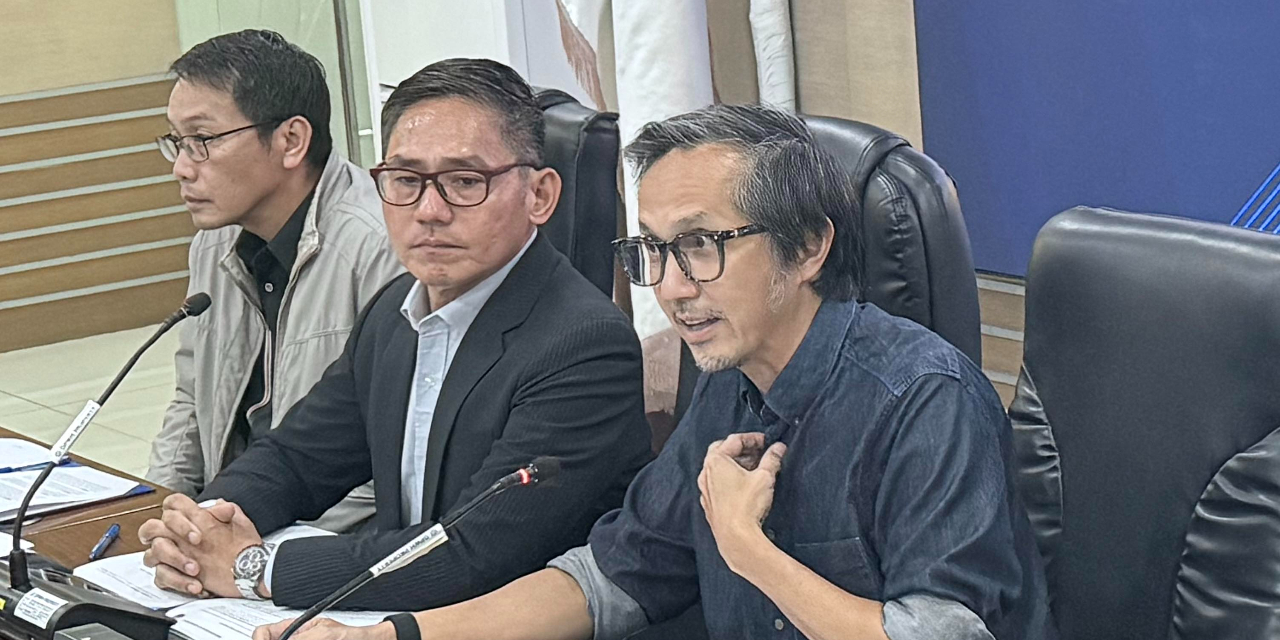 Vince Dizon asks NBI, biz groups to background-check, vet DPWH execs