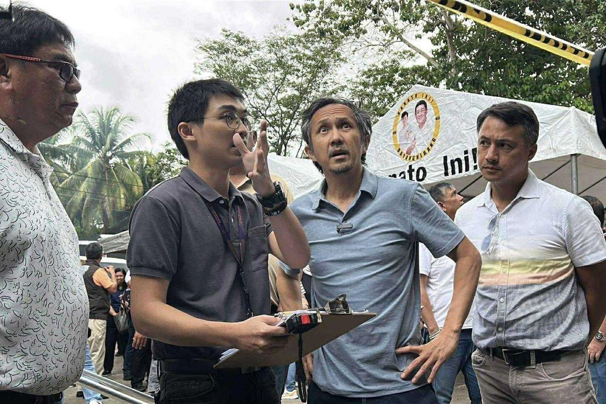 Gov’t to set up tent cities, speed up infra repairs in quake-hit Davao Oriental