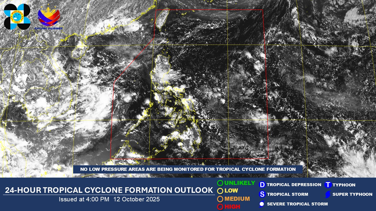 Easterlies to bring more rain over Luzon, Visayas