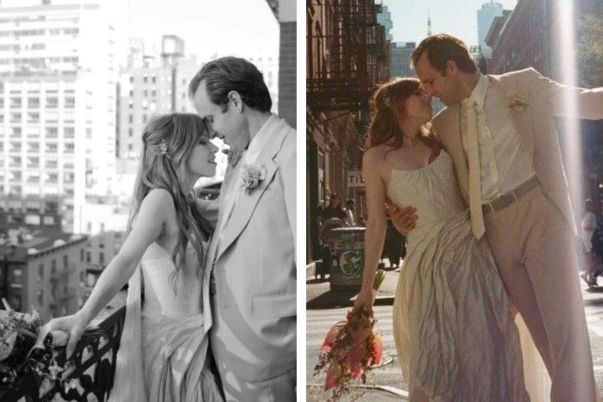 Carly Rae Jepsen is married!