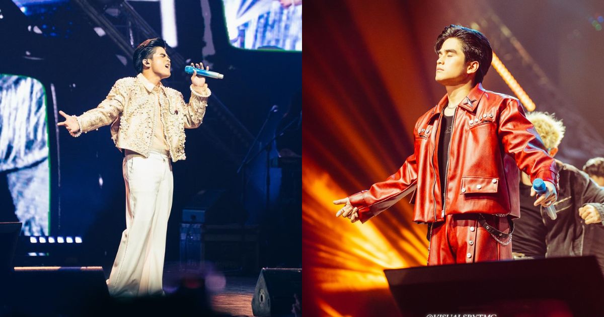 Will Ashley sings his heart out in sold-out debut concert