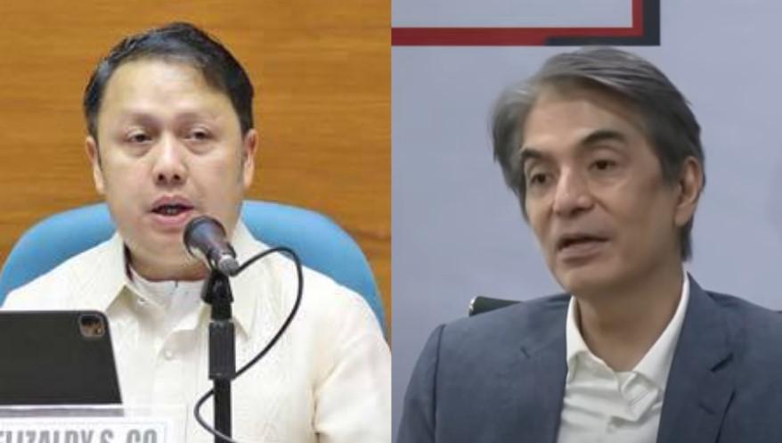 Tiangco questions DFA over Zaldy Co's passport