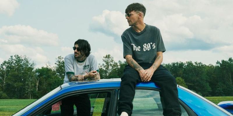 Zayn Malik, Louis Tomlinson reunite for travel docuseries