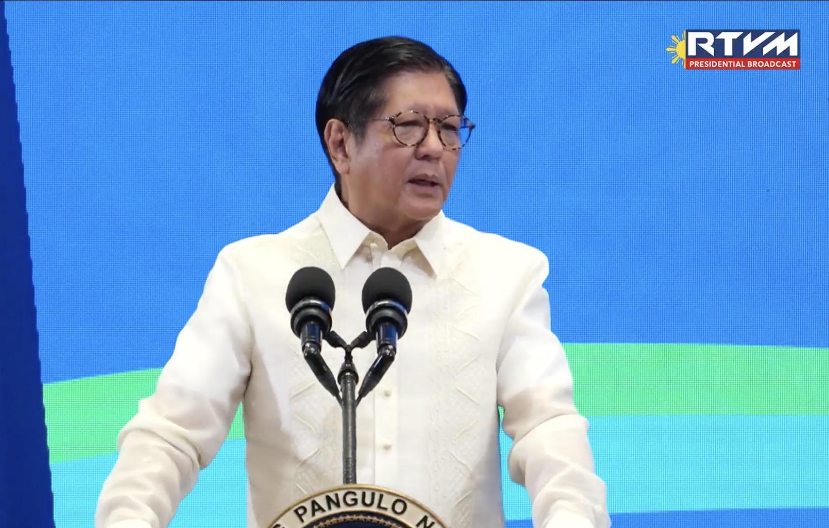 Marcos to Maynilad: Never lose sight of the people you serve