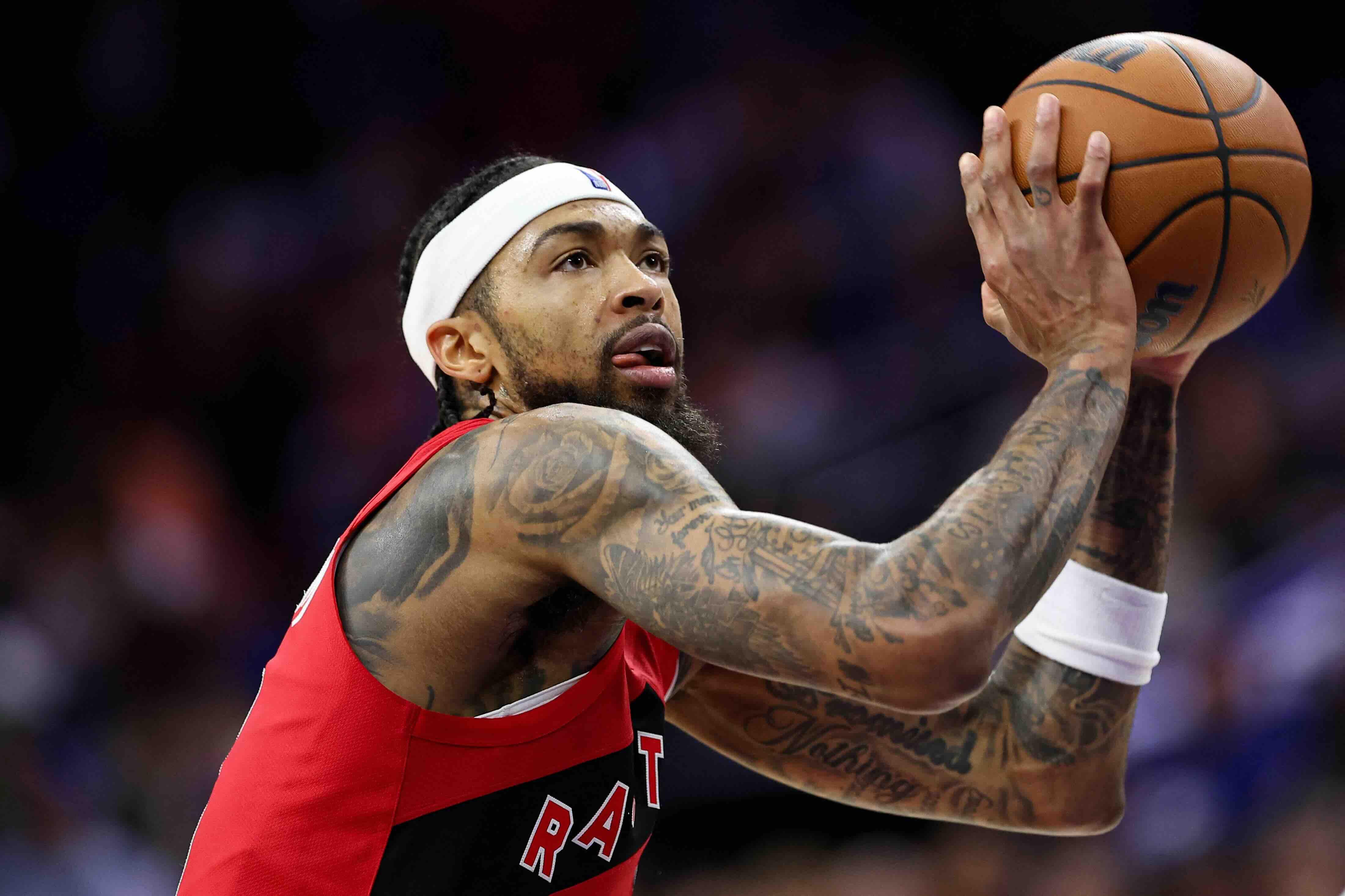 NBA: Raptors use strong third quarter to beat 76ers for fifth straight win