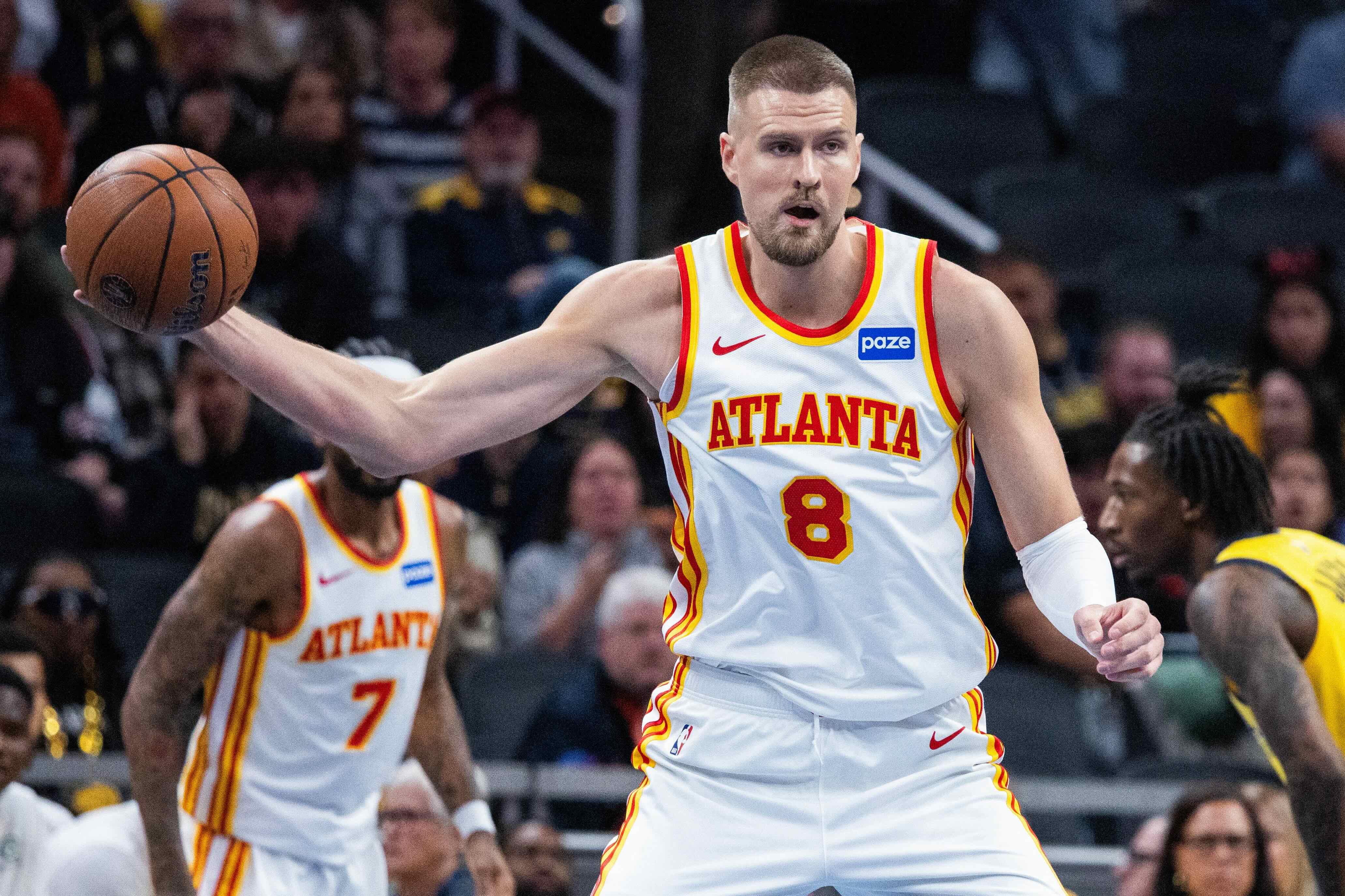NBA: Kristaps Porzingis, Hawks send Pelicans to ninth straight loss