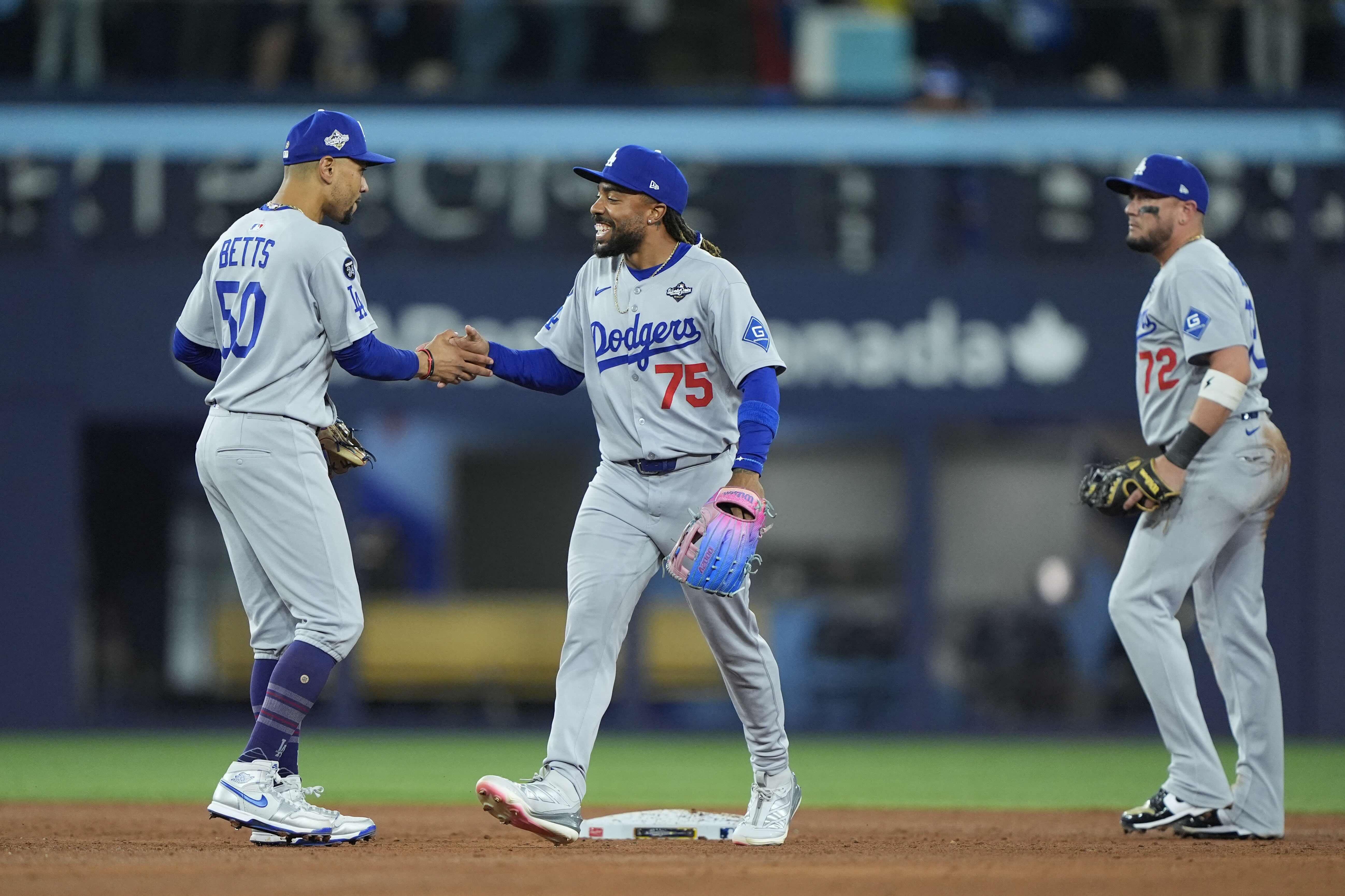 MLB: Dodgers force Game Seven in World Series with win over Blue Jays