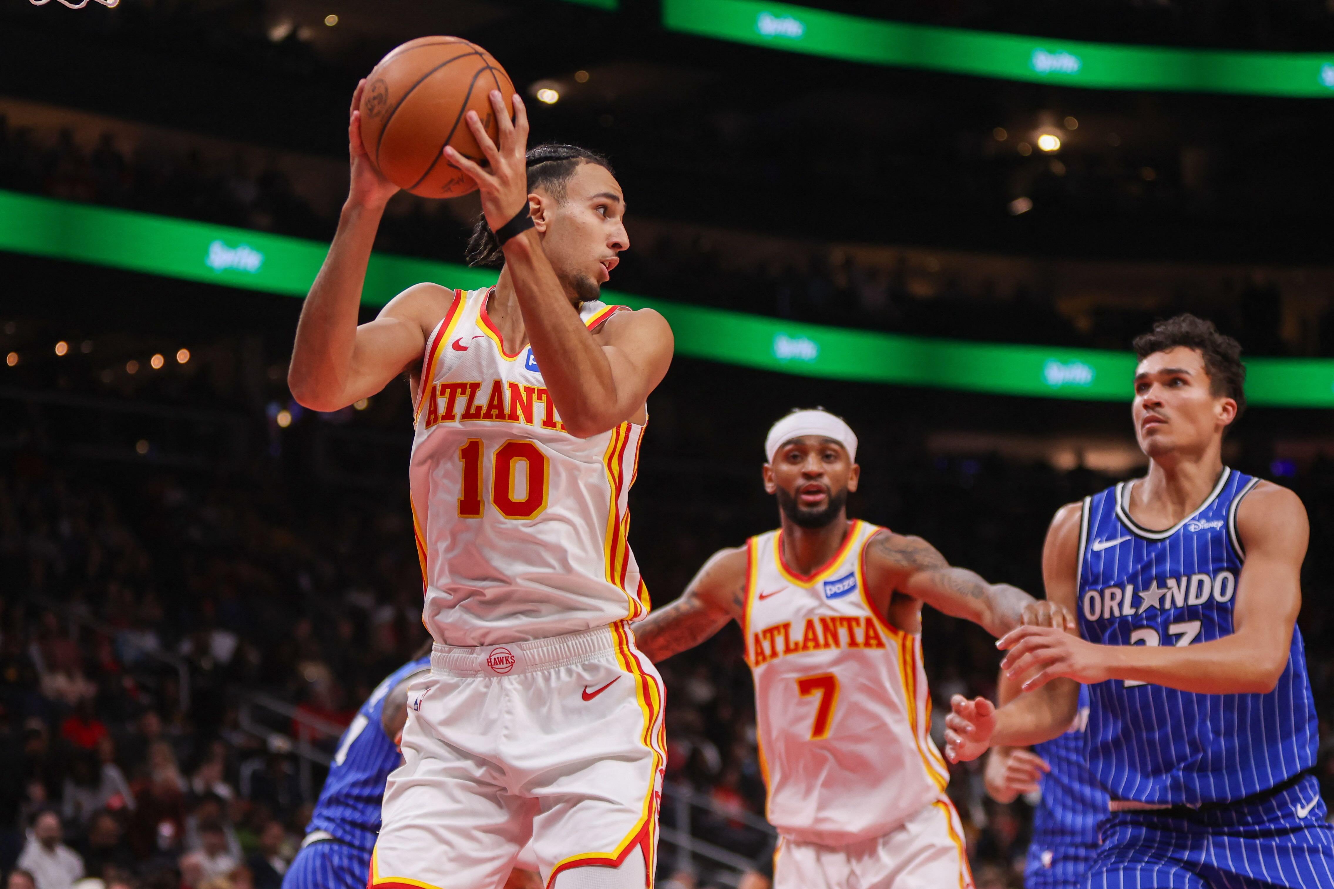 NBA: Zaccharie Risacher steers Hawks past Magic