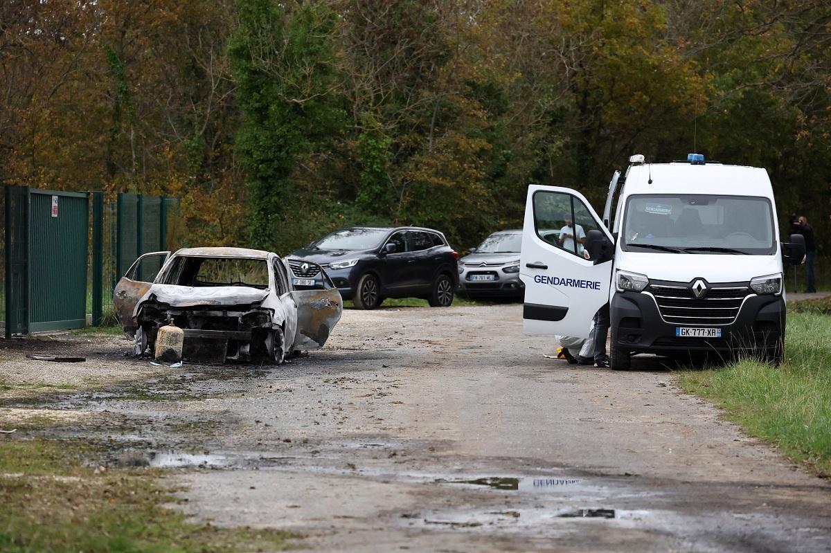 Driver rams into pedestrians in western France, nine injured