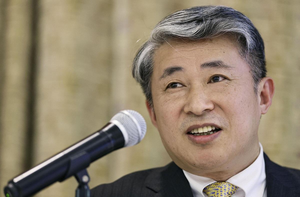 Japan censures ‘extremely inappropriate’ remarks by Chinese envoy