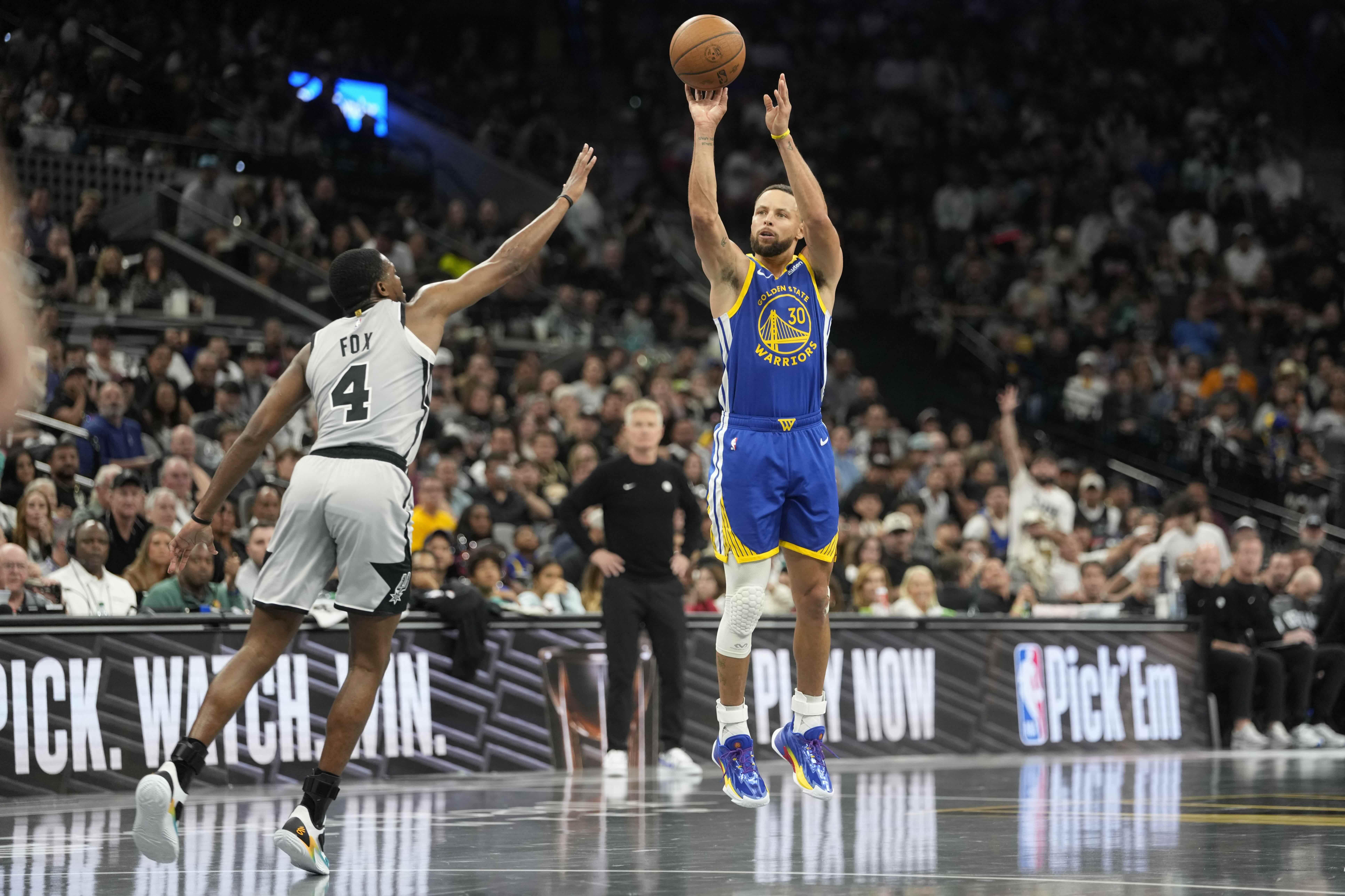 NBA scores today: Pelicans vs Lakers, Mavericks vs Clippers, Warriors vs Spurs, and other games