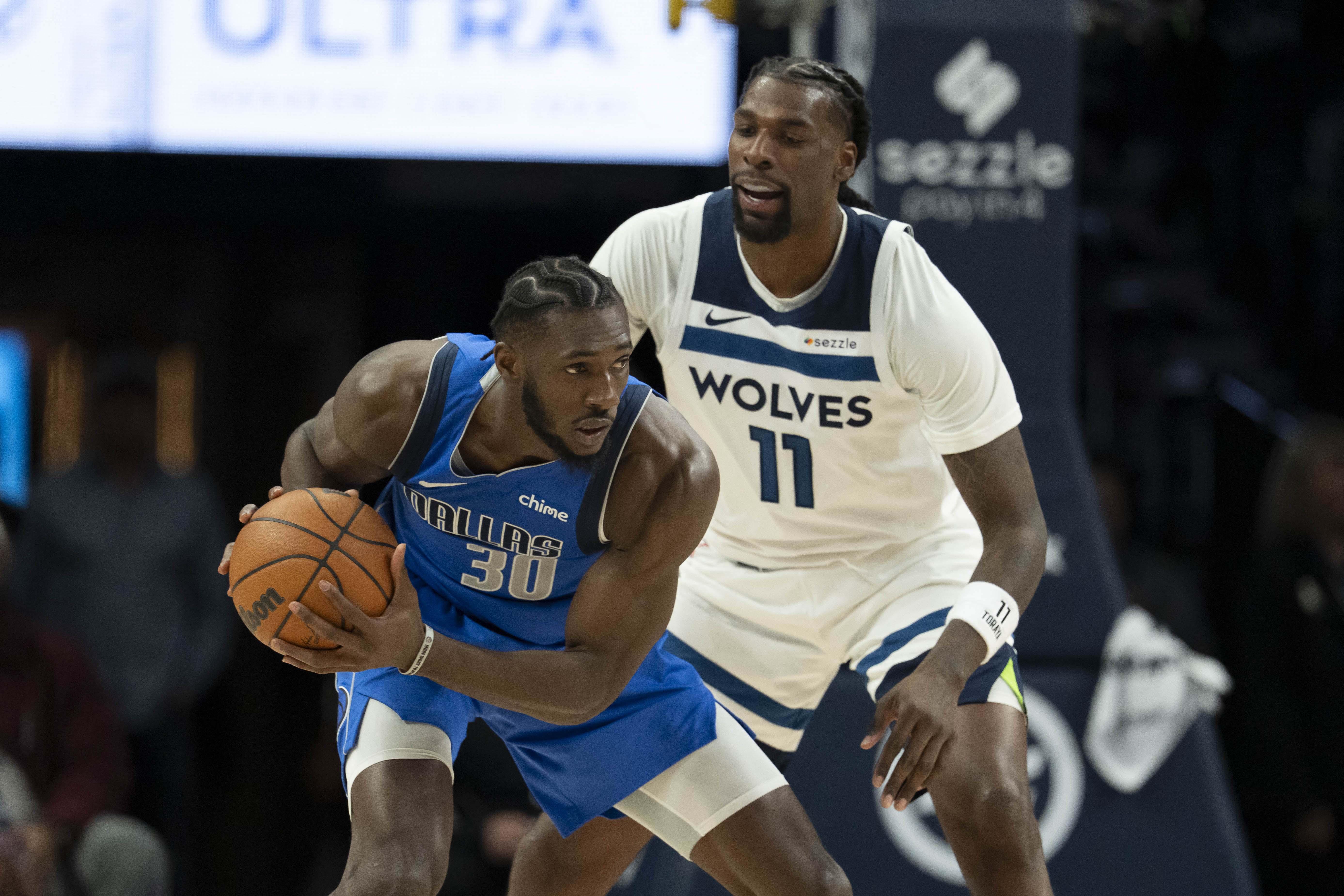 NBA: Naz Reid comes off bench to lead Timberwolves past Mavericks