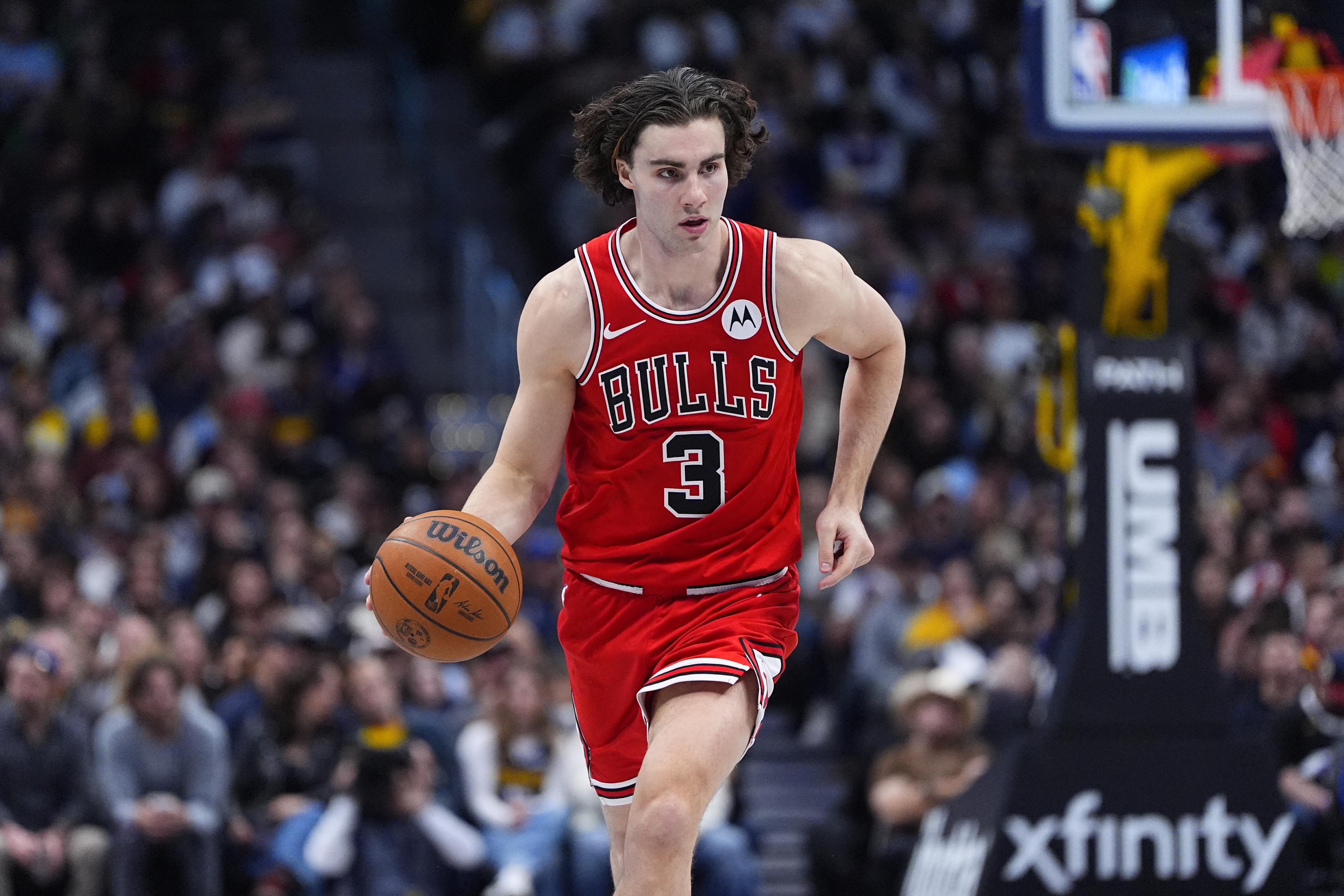 NBA: Josh Giddey, Bulls stun Nuggets on road to end skid