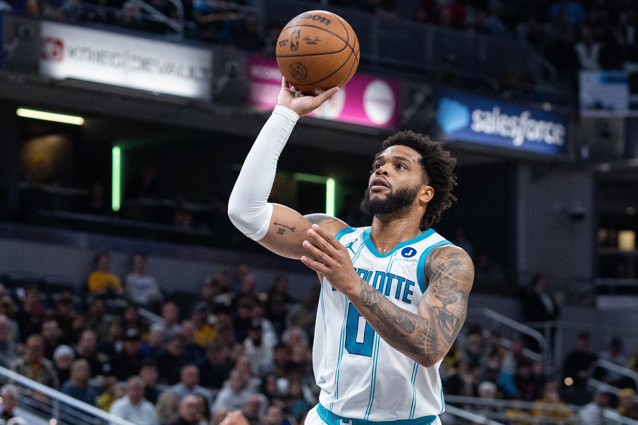 NBA: Miles Bridges drops 35 as Hornets rally past Raptors in OT