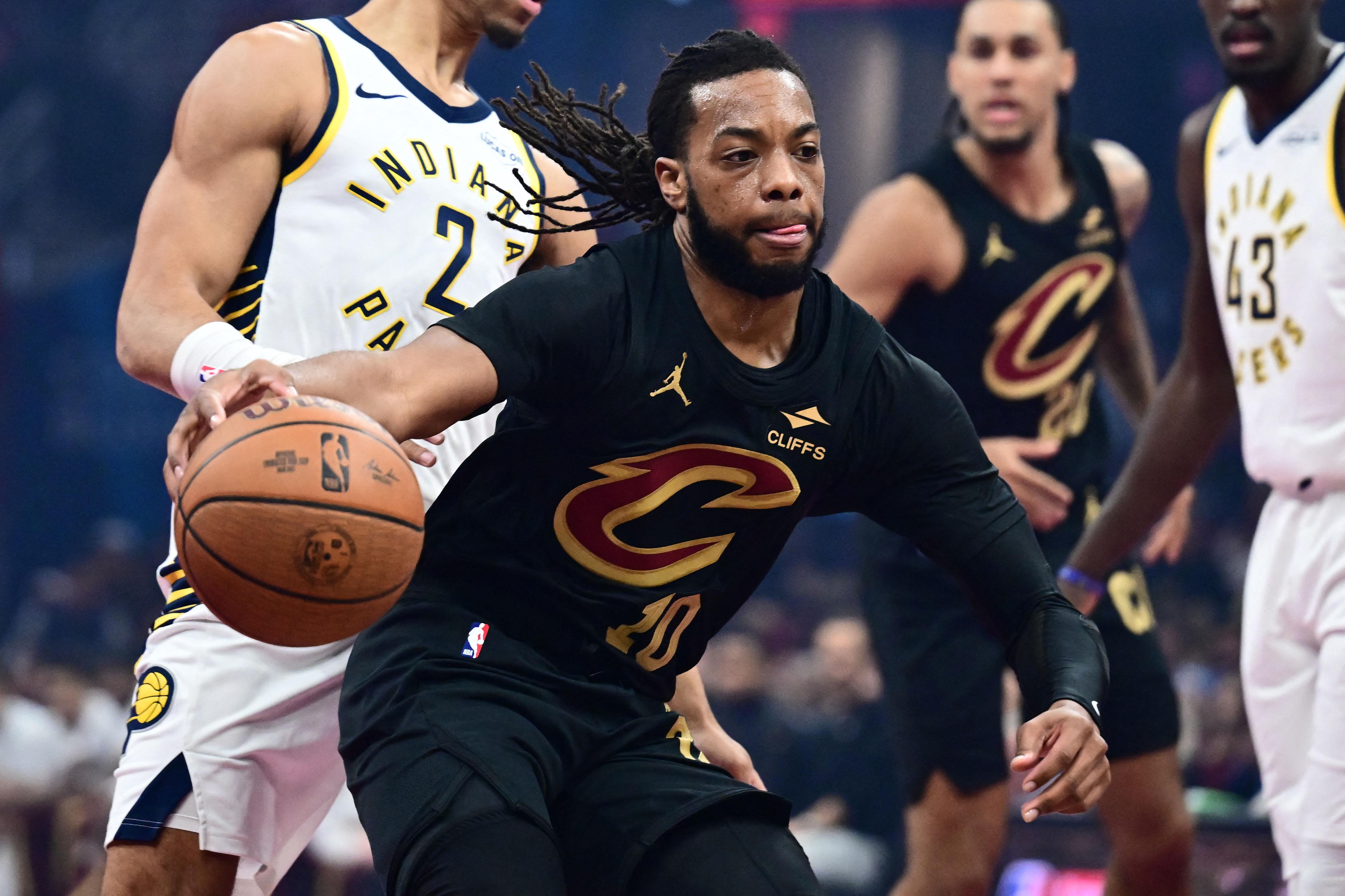 NBA: Darius Garland returns as Cavs best Pacers in NBA Cup match
