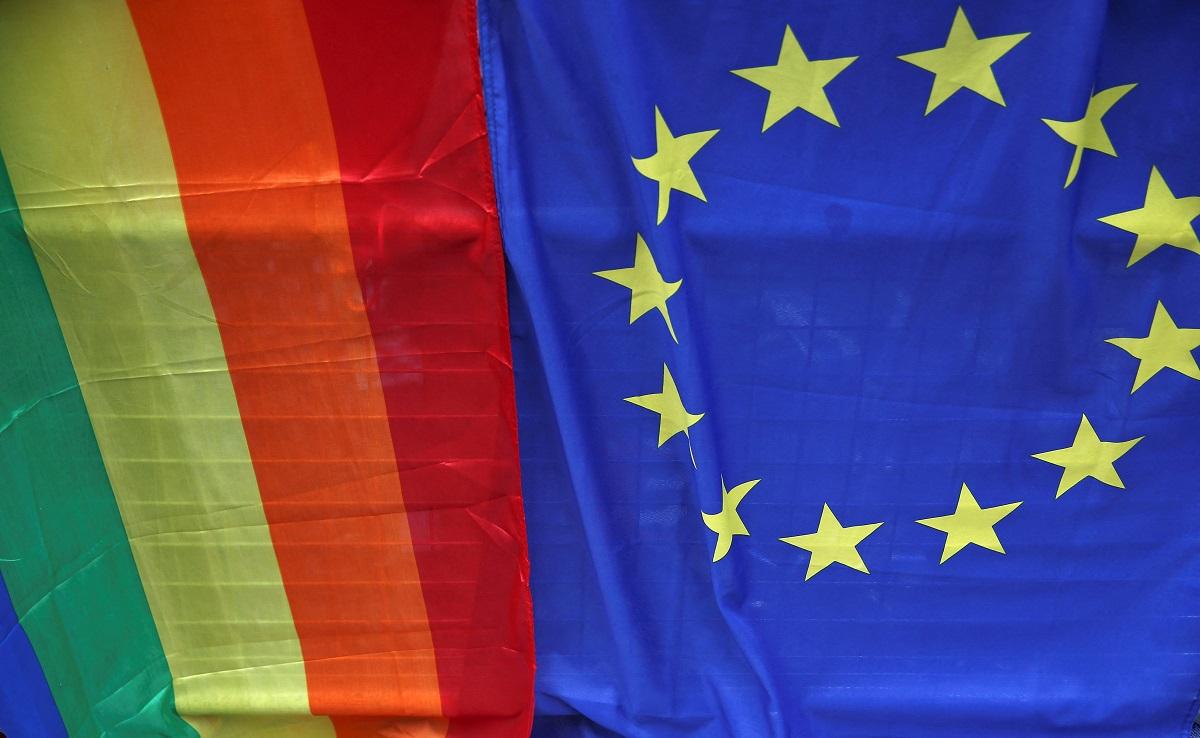 EU court says same sex marriage should be recognized throughout bloc