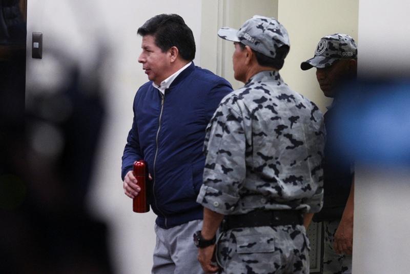 Peruvian court sentences former President to over prison for rebellion