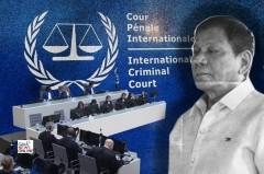 Rodrigo Duterte ICC