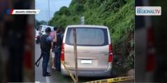 City health worker, nakitang patay at may saksak sa loob ng kaniyang sasakyan