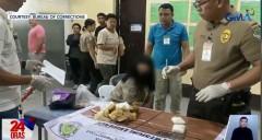 Tauhan ng BuCor na nagtangkang magpuslit ng ‘pande-shabu’ sa kulungan, bistado