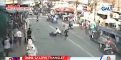Lalaki, pinatay sa gitna ng kalsada sa harap ng maraming tao sa Pasig