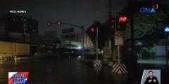 Flood in Paco, Manila due to problem with Paco Pumping Station