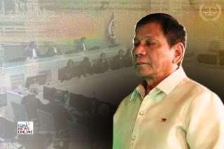 Inside Rodrigo Duterte's ICC detention center