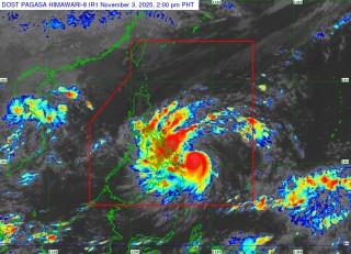 Typhoon Tino Today (Nov. 4, 2025): Updates and Track