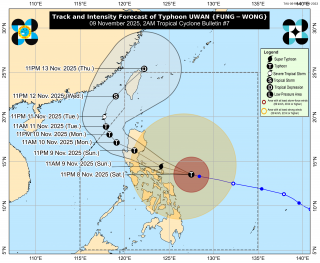 UWAN_TRACK | Tracking | GMA News Online