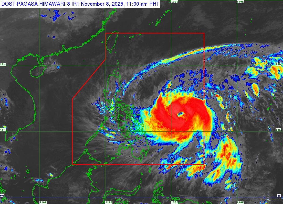 DILG to local chief execs: Ensure presence in disaster response, suspend trips abroad amid Uwan