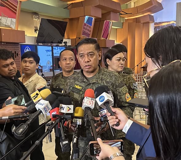 Marcos wants AFP to defend PH for 30 days before help from allies arrives