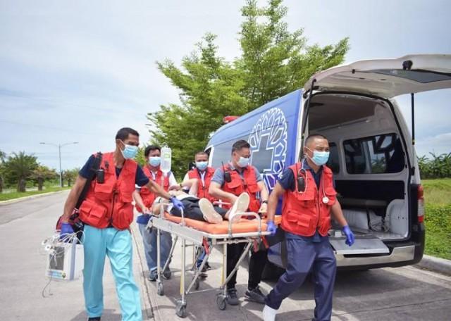 TMC Iloilo&acirc;s Emergency Medical Services (EMS) is first hospital-based emergency team in Iloilo. It is supported by a dedicated medical emergency hotline: 33-80808.