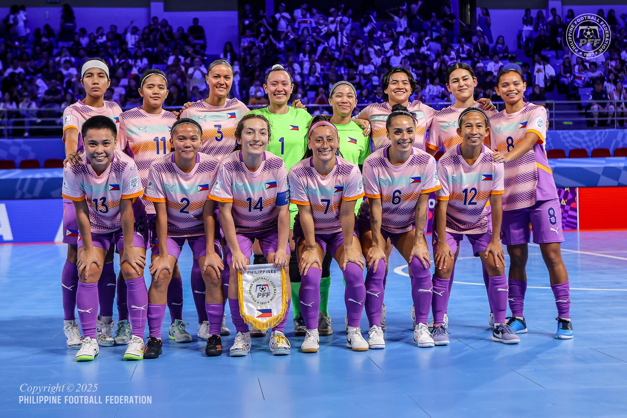 FIFA Futsal Women"s World Cup: Key takeaways for Filipino fans