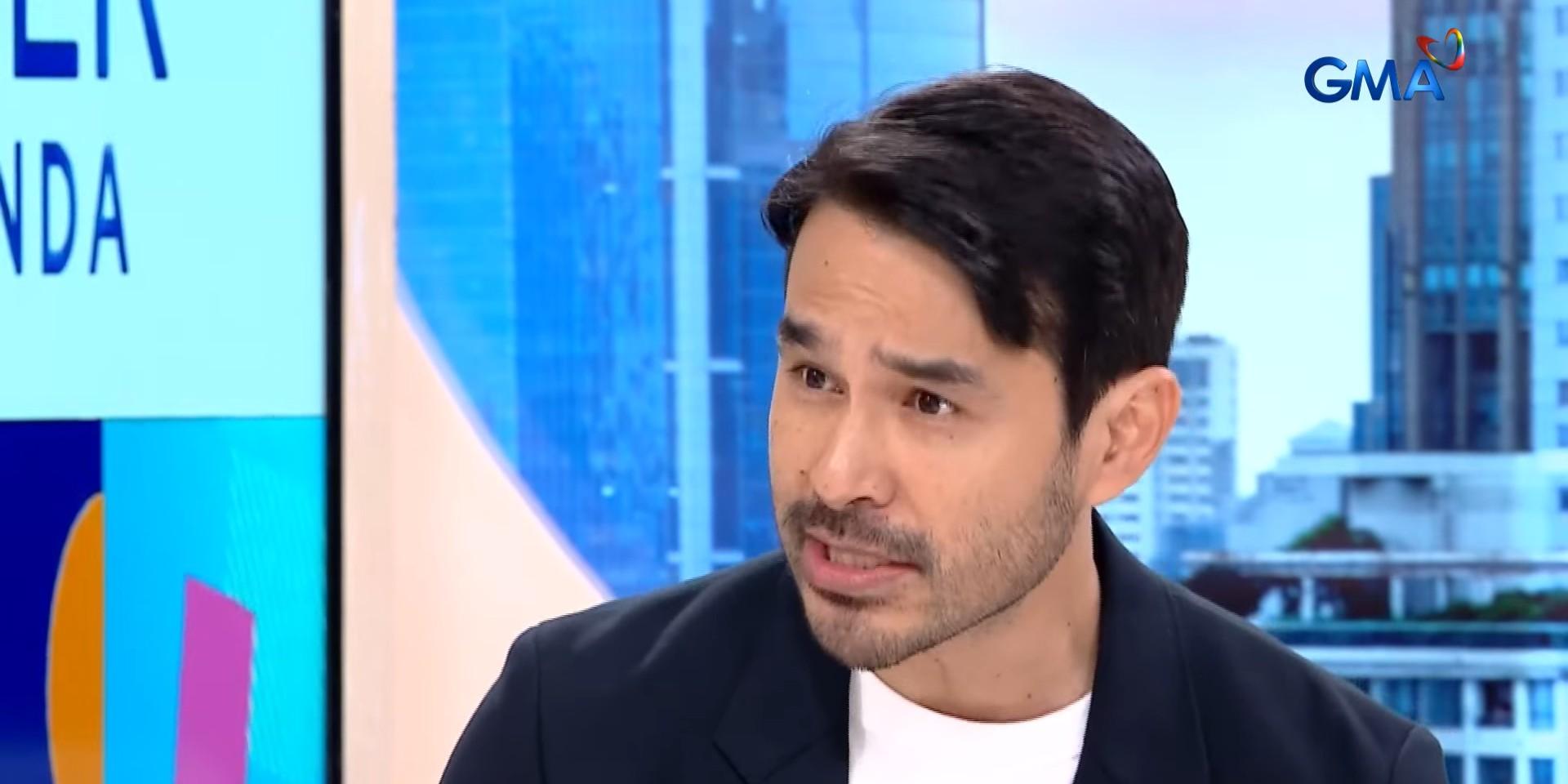 Atom Araullo on corruption issues in PH: ‘I am absolutely 100% with ordinary people’