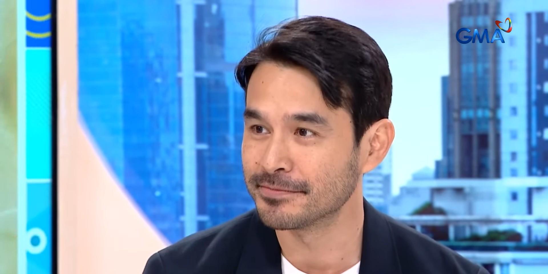 Atom Araullo confirms he is in a relationship: ‘Matagal na’