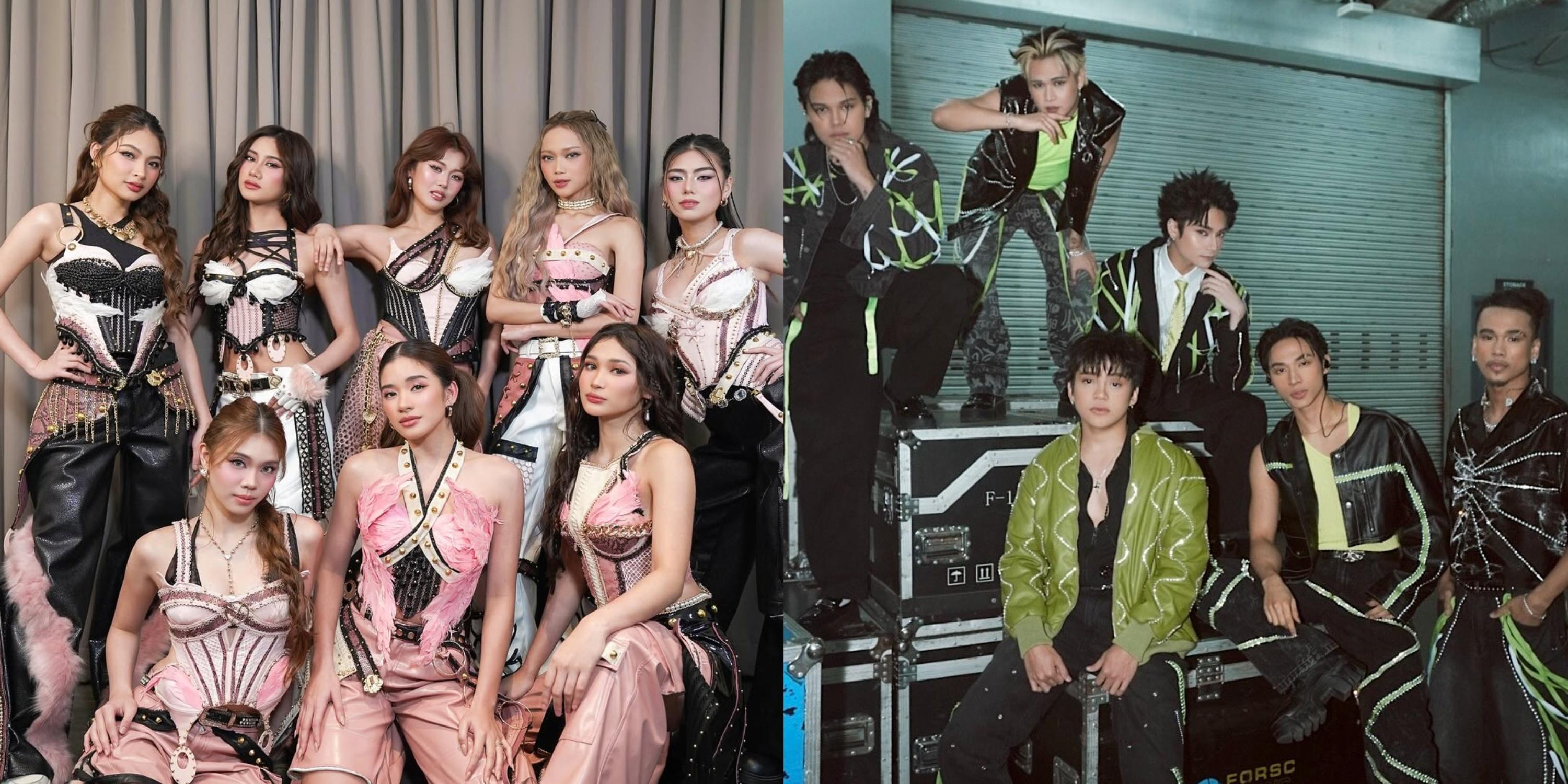 BINI, Alamat, and more: Here are 5 new OPM songs to listen to