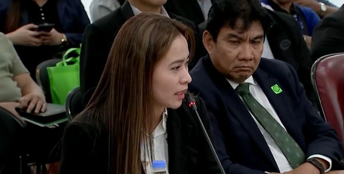 Interpol red notice out vs Lucky South 99 corporate sec Ronalyn Baterna --PAOCC