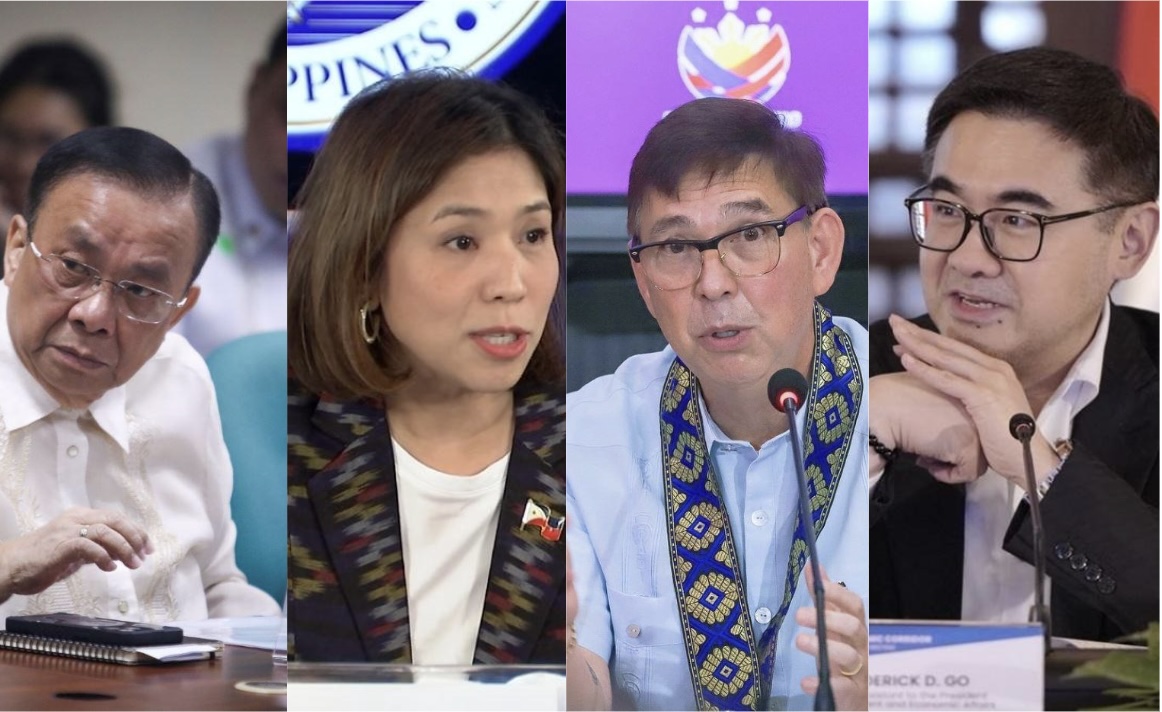 bersamin pangandaman recto toledo frederick go