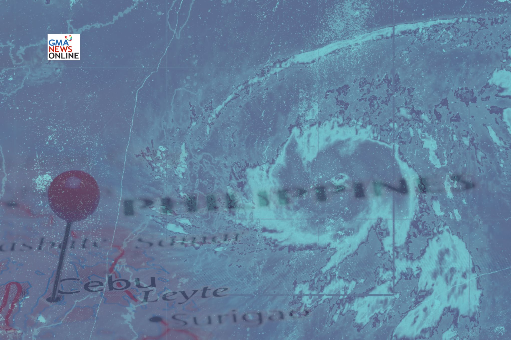 Forced evacuation ordered in Borbon, Cebu due to Uwan