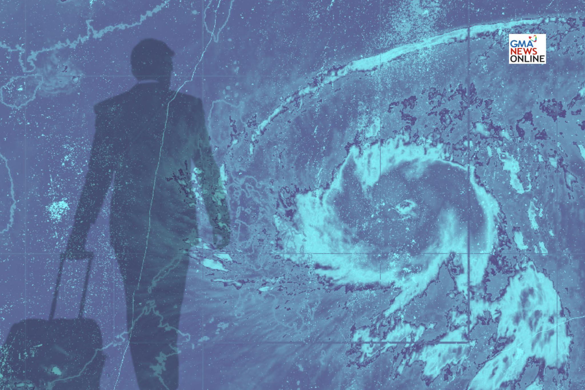 DILG bars local officials from traveling abroad from Nov. 9-15 amid Uwan