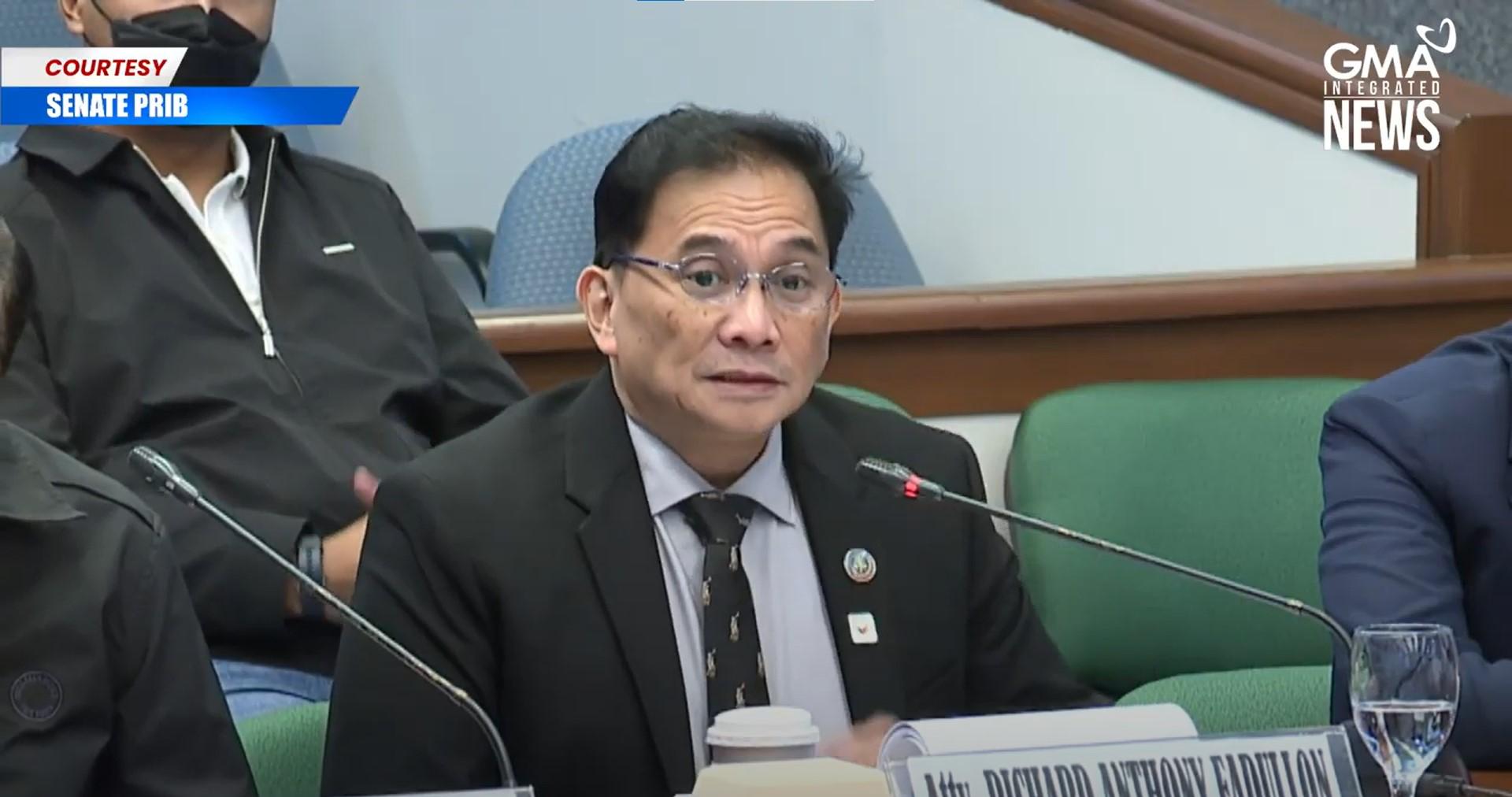 DOJ: People linked to flood control mess can't be barred from leaving PH