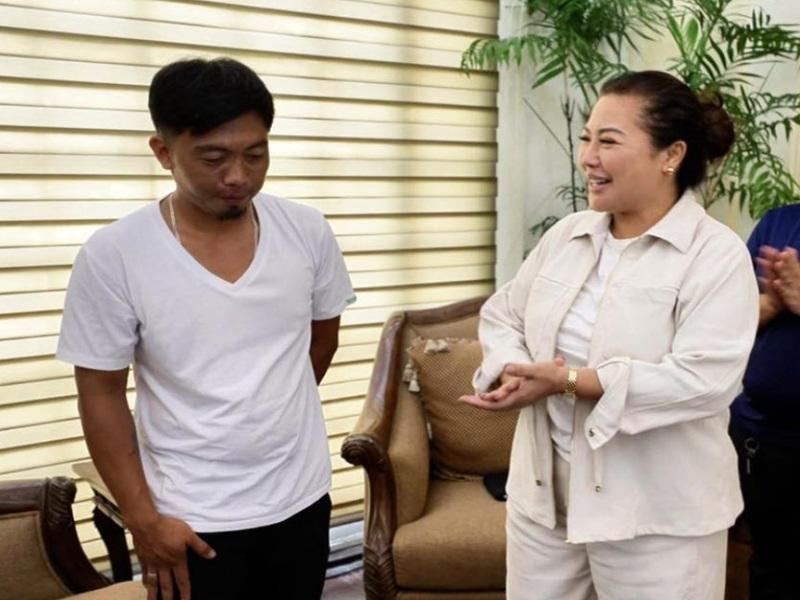 DOLE to honor driver fired for rescue of 6 persons in flood-hit Liloan, Cebu